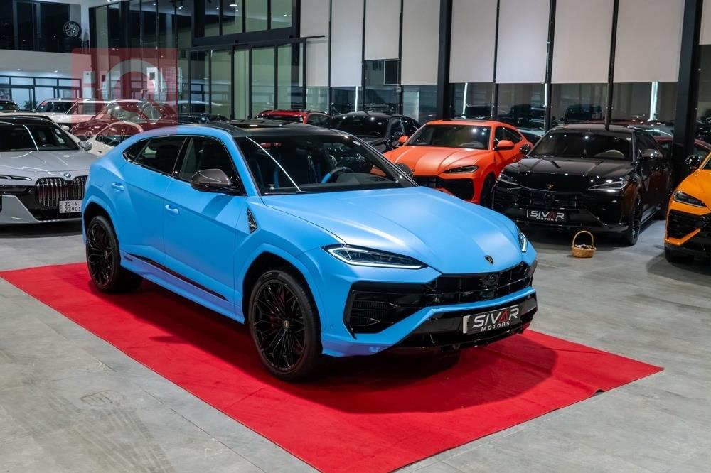Lamborghini Urus